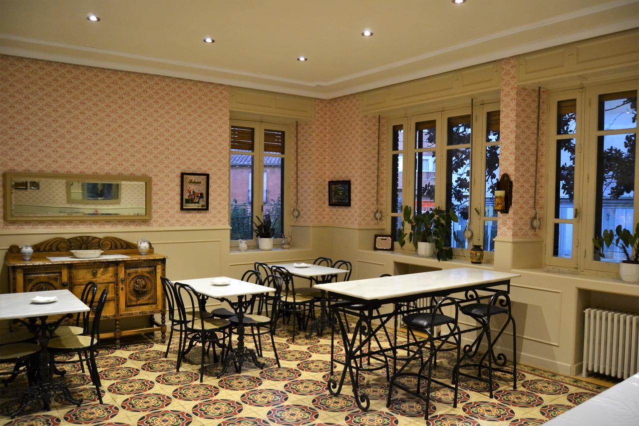 Hotel Villegas 발렌시아 데 돈 후안 외부 사진